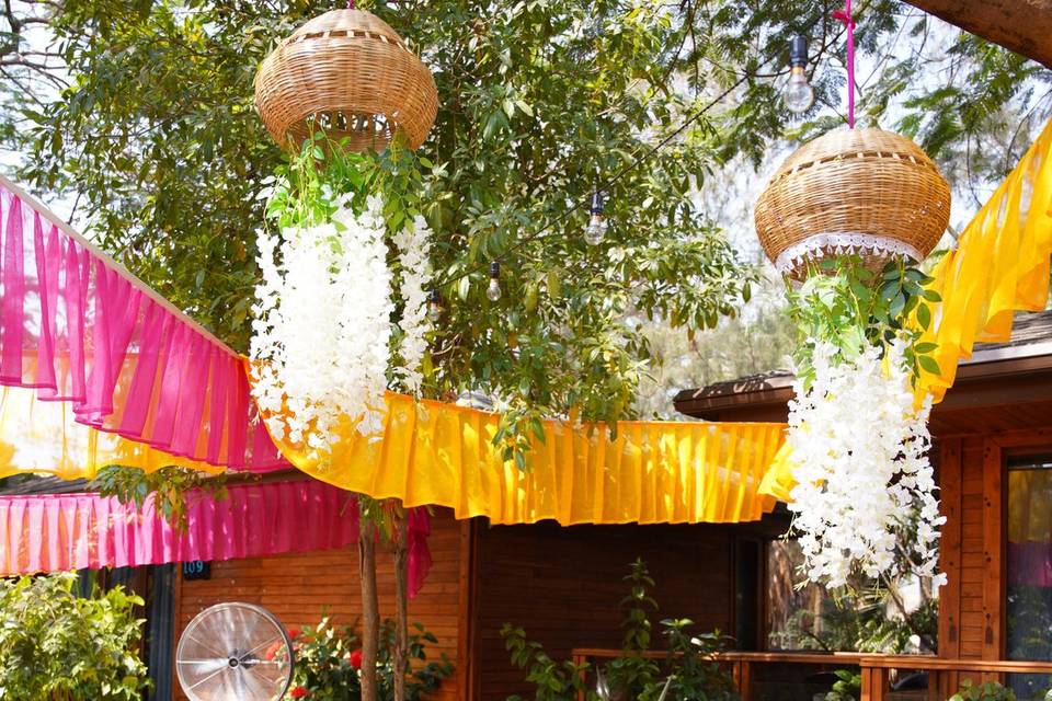 Wedding decor