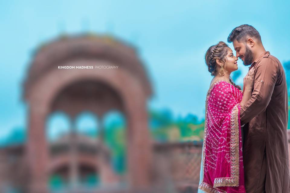 Kingdom Madness Photography