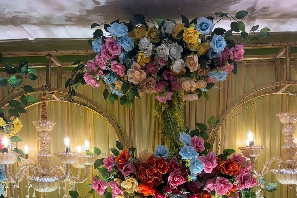 Wedding decor