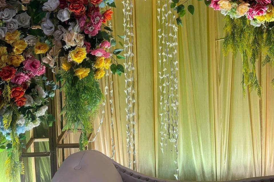 Wedding decor