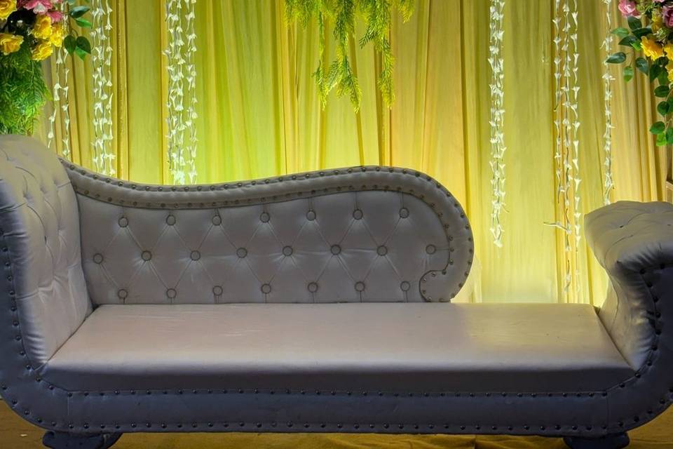 Stage decor