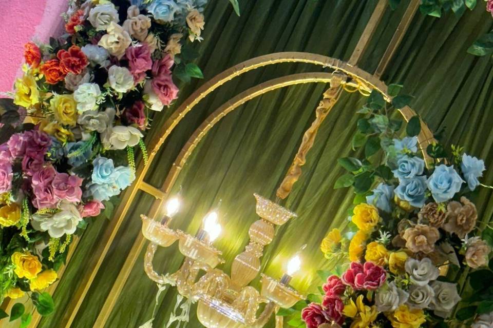 Wedding decor