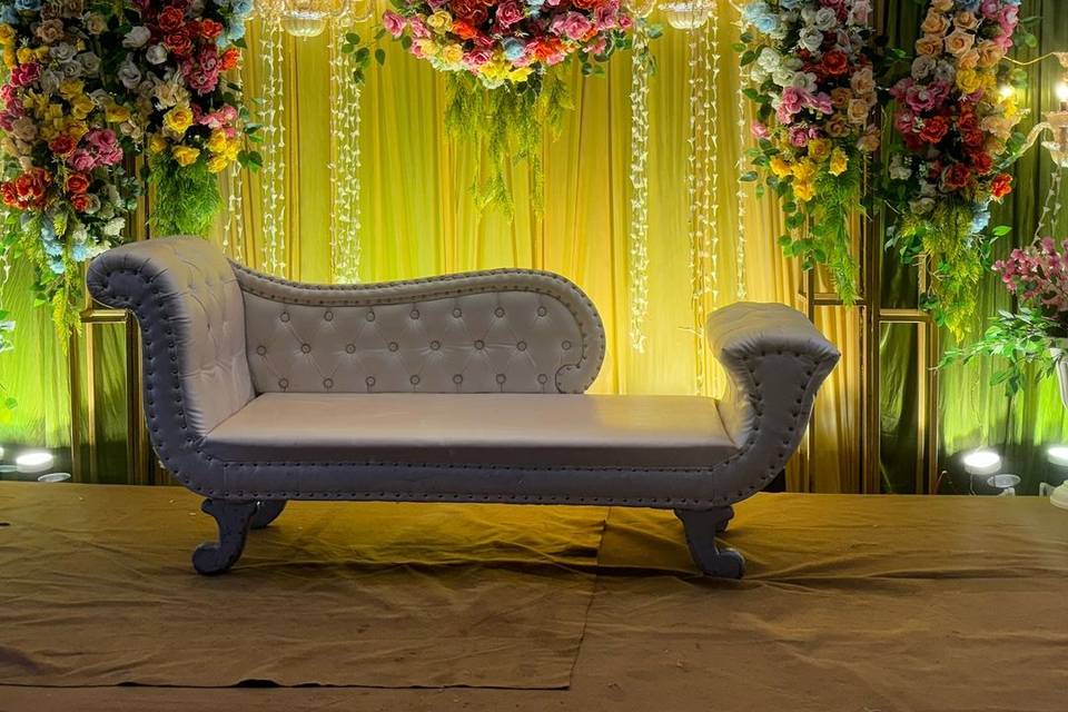 Stage decor