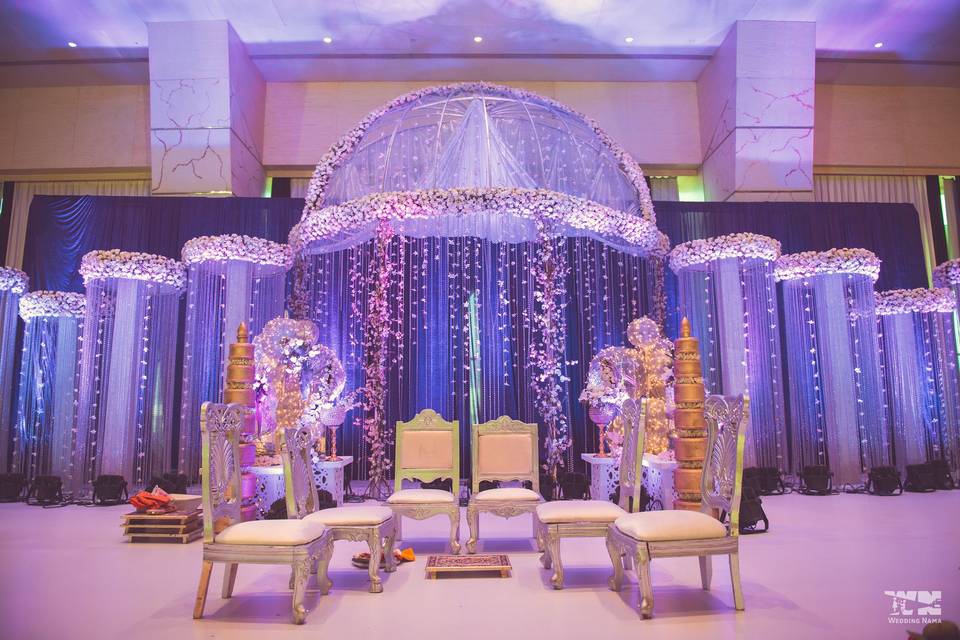 Mandap Sahara star