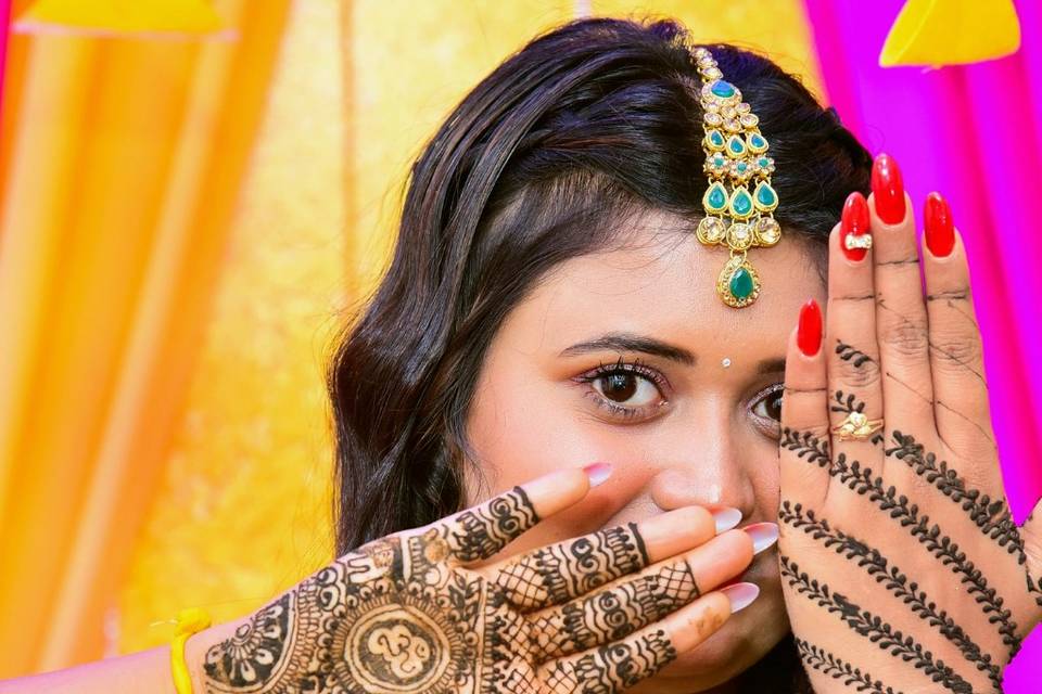 SRG PRODUCTION - Mehendi