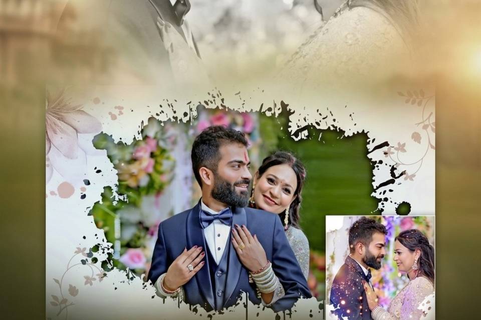 Wedding Photographer in Noida