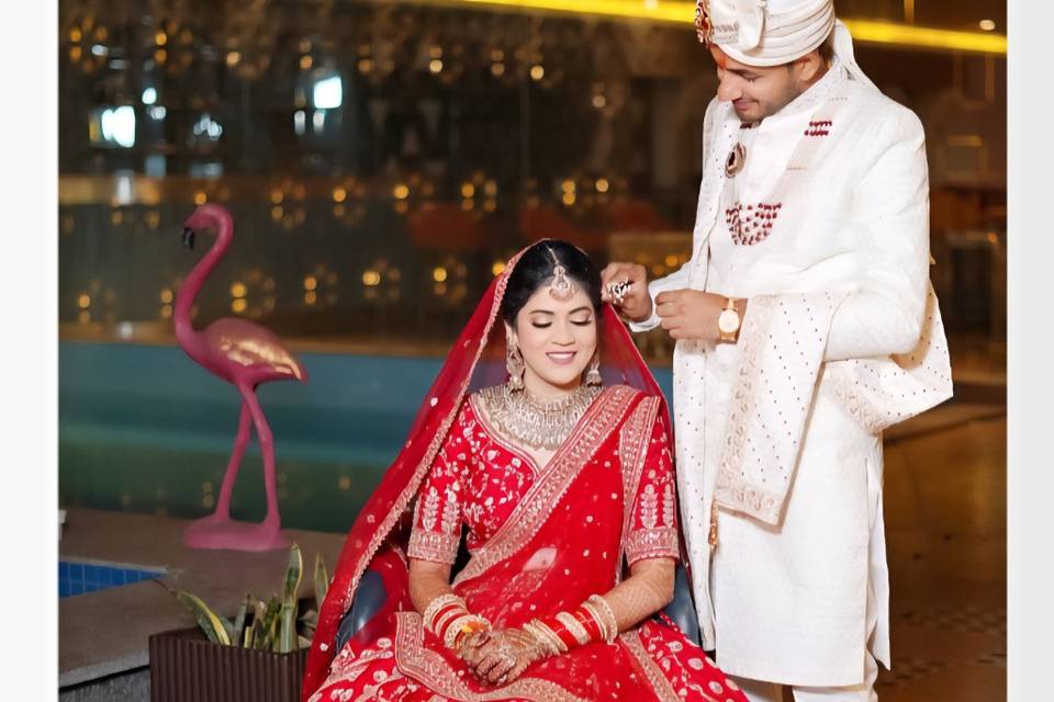 Wedding Photographer in Noida