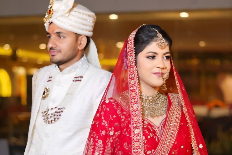 Wedding Photographer in Noida