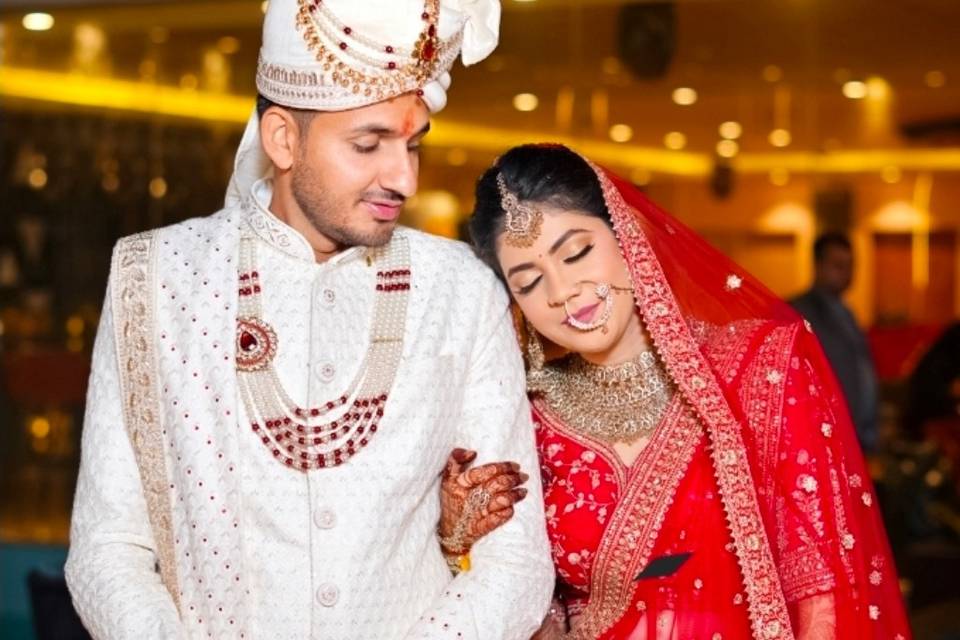 Wedding Photographer in Noida