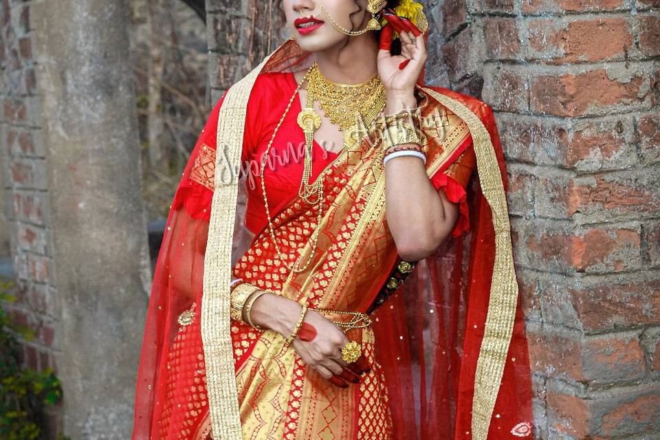 Bengali bridal