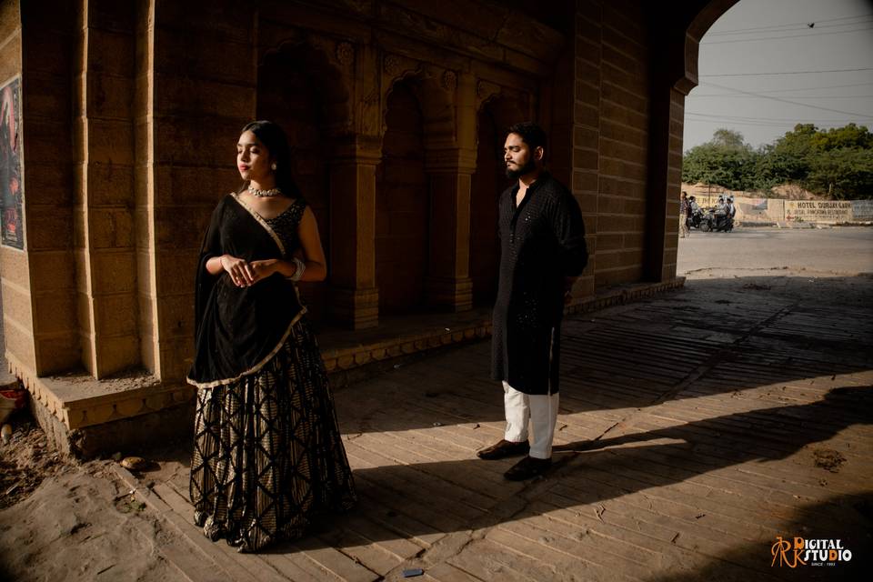 Candid Photography