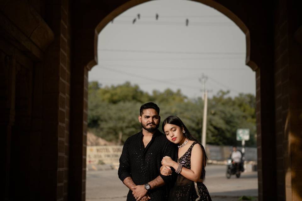Candid Photography