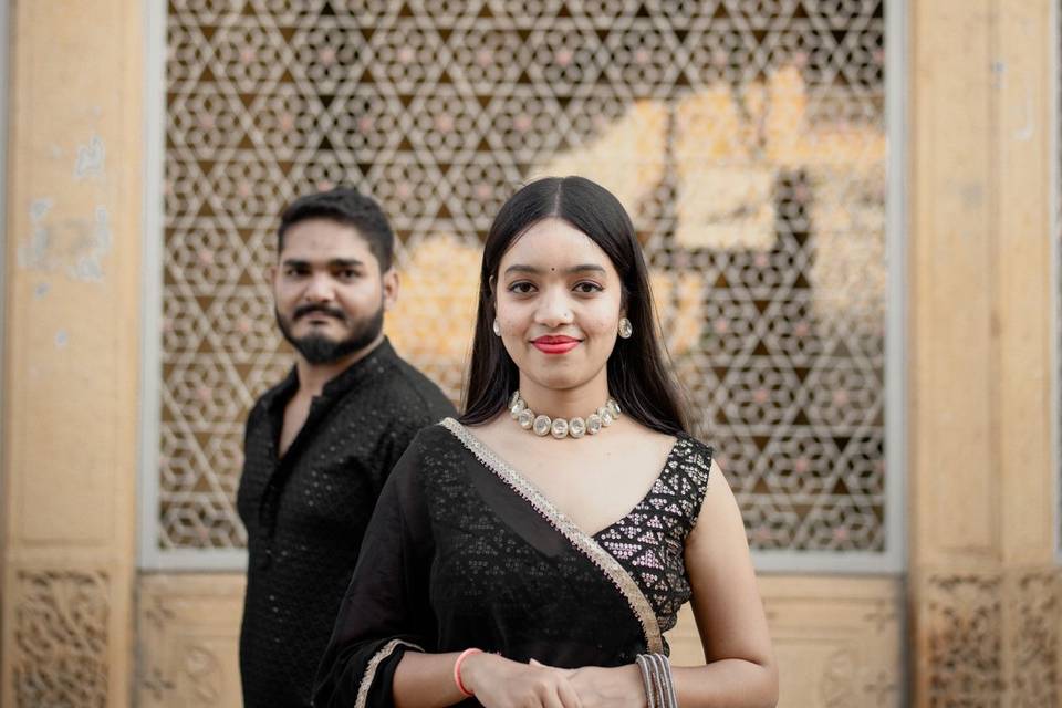 Candid Photography