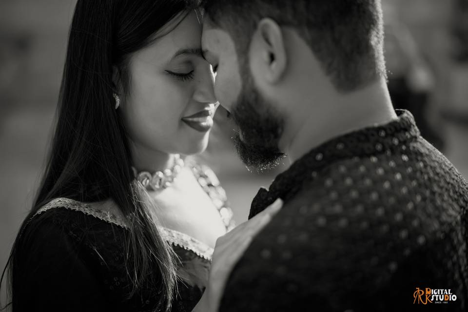 Candid Photography
