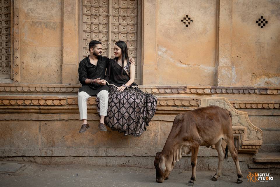 Candid Photography