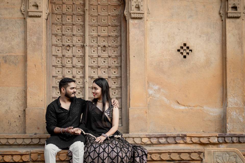 Candid Photography