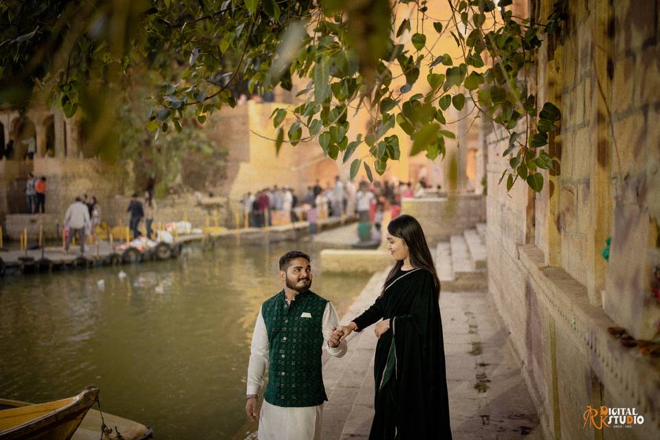 Candid Photography