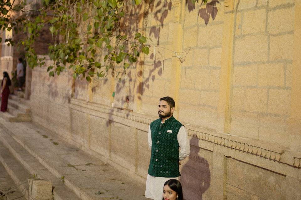 Candid Photography