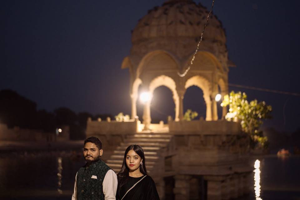 Candid Photography