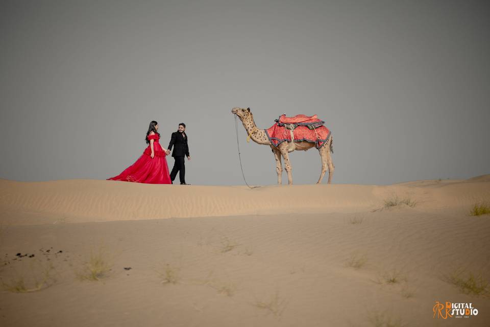 Candid Photography