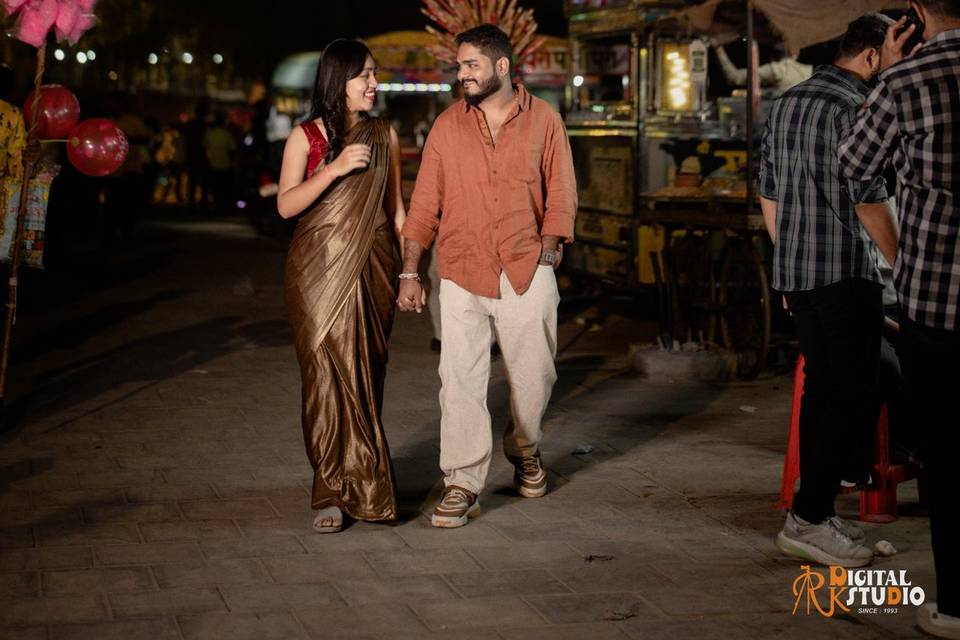 Candid Photography