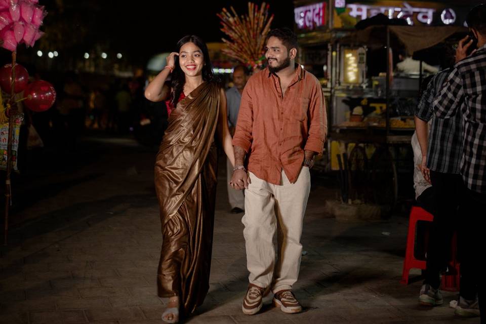 Candid Photography