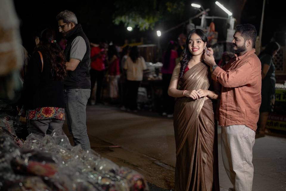 Candid Photography