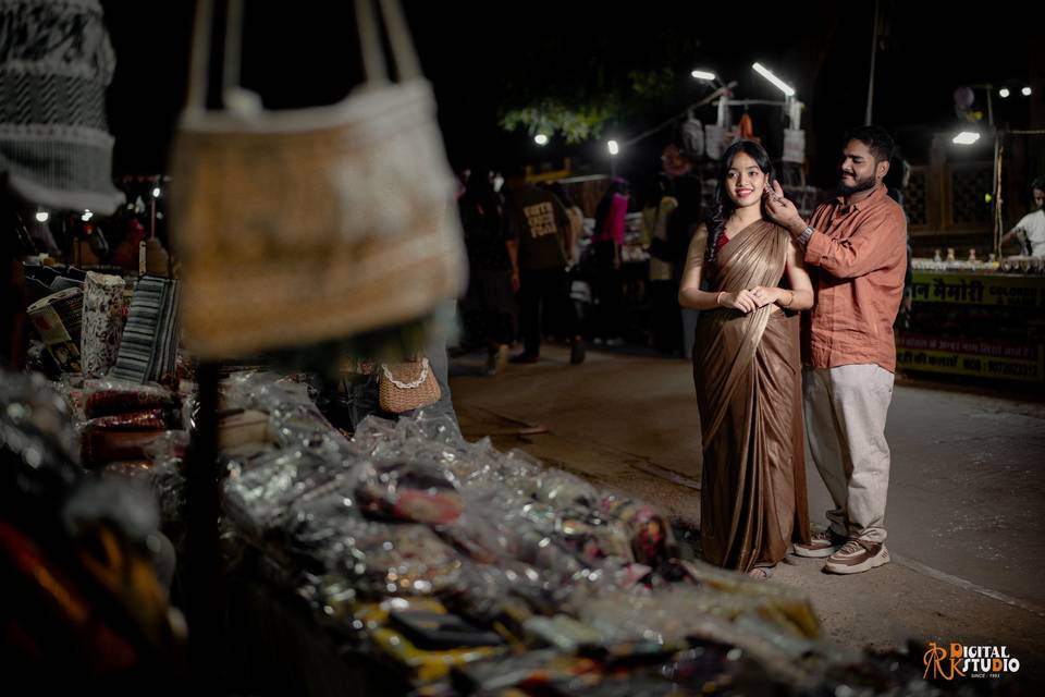 Candid Photography
