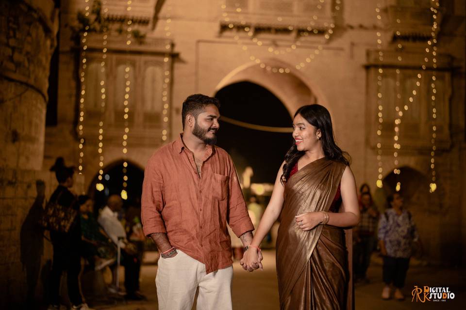 Candid Photography