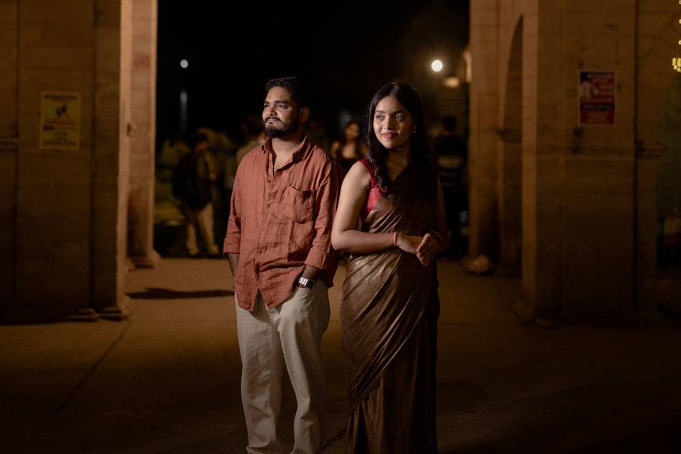 Candid Photography