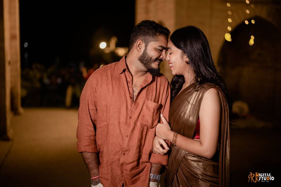 Candid Photography