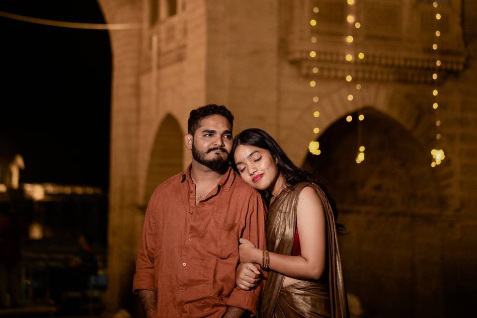 Candid Photography
