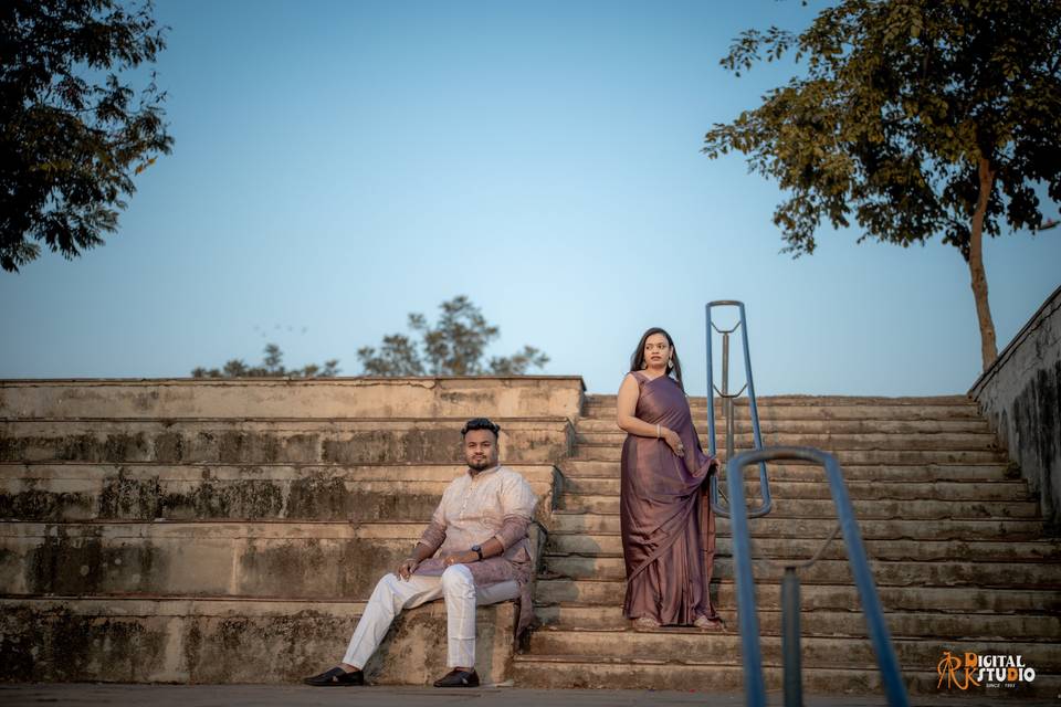 Candid Photography