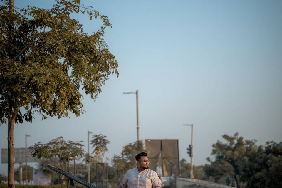 Candid Photography