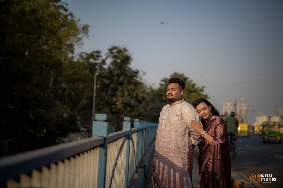 Candid Photography