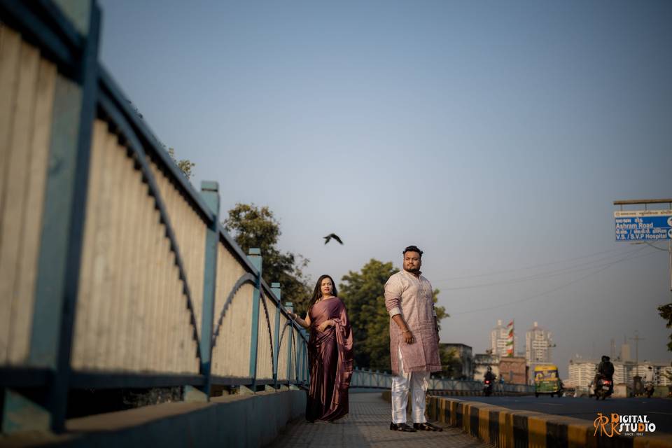 Candid Photography