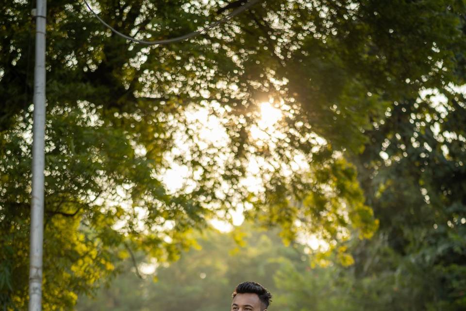 Candid Photography