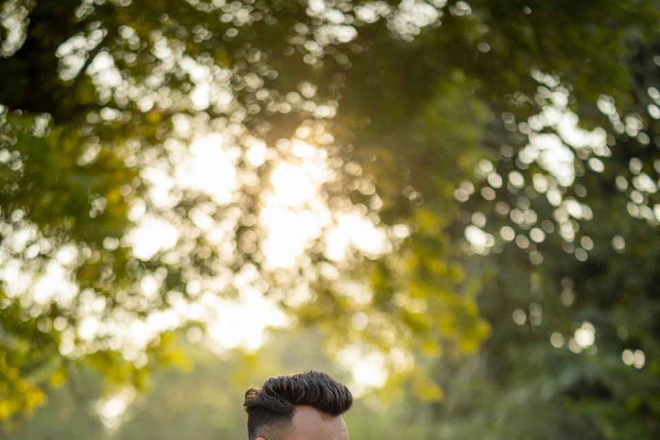 Candid Photography