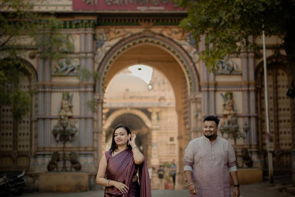 Candid Photography