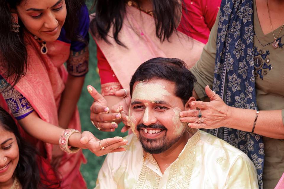 Candid Photography