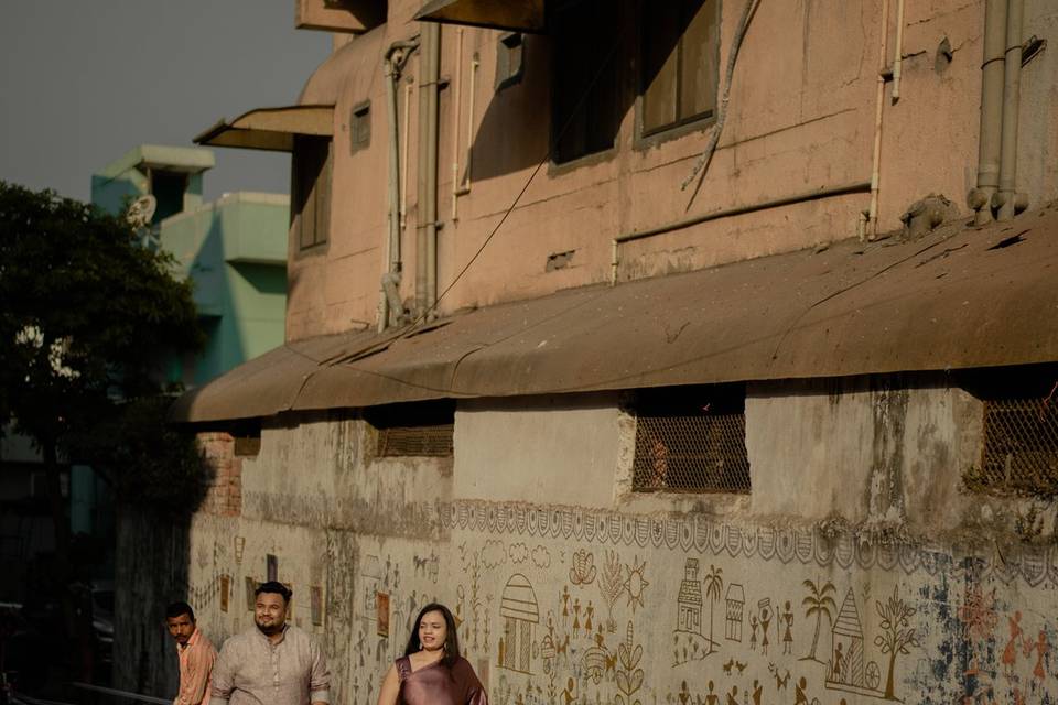 Candid Photography