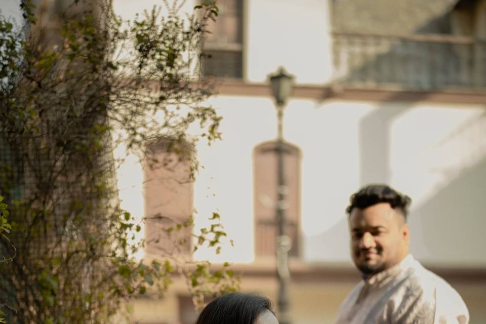 Candid Photography