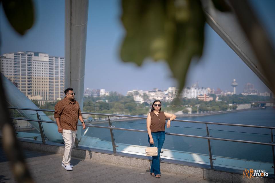 Candid Photography