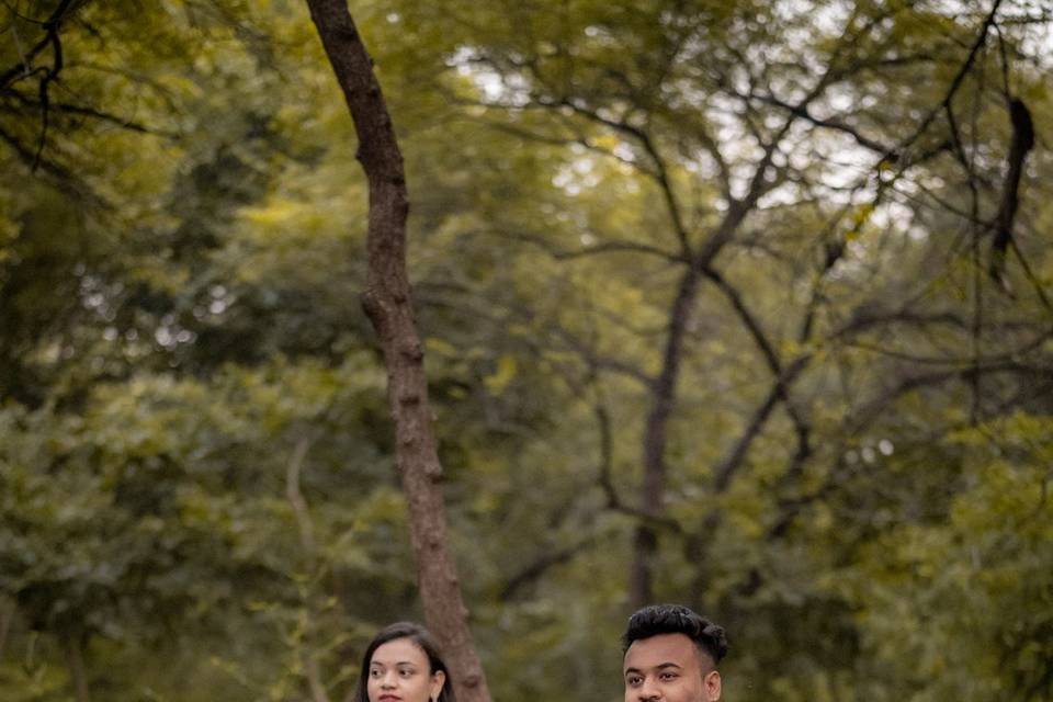 Candid Photography