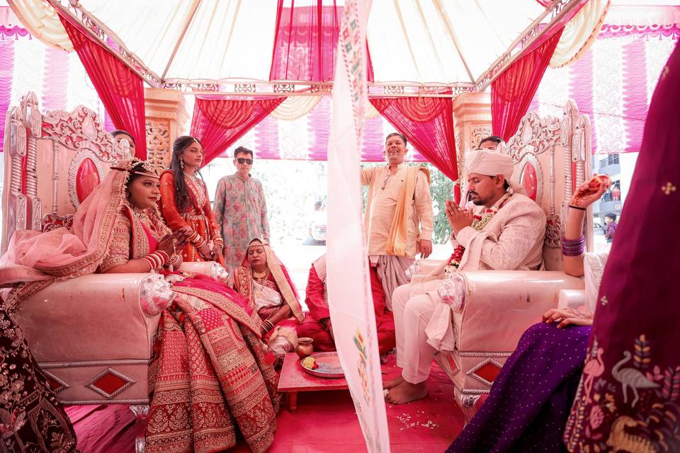 Candid Photography