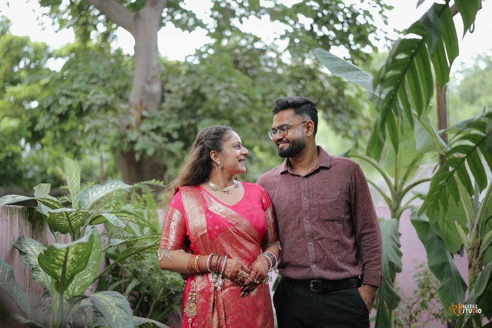 Candid Photography