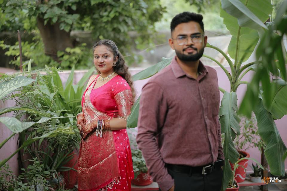 Candid Photography