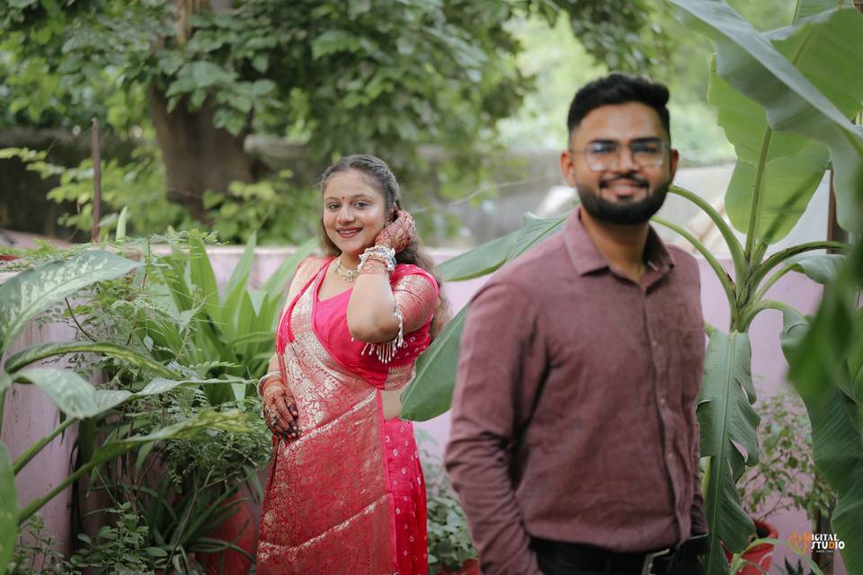 Candid Photography