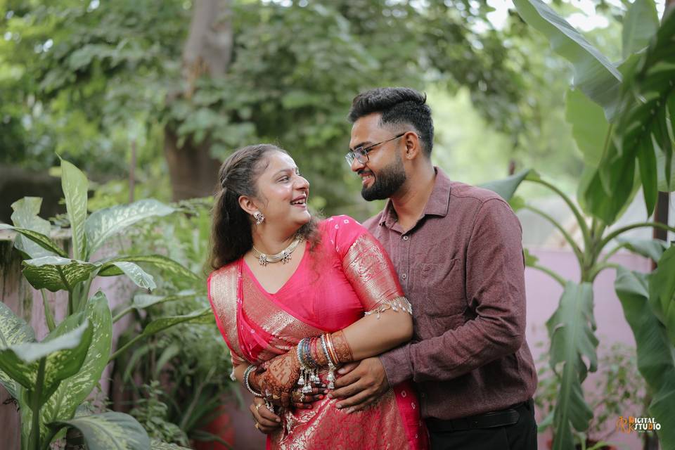 Candid Photography
