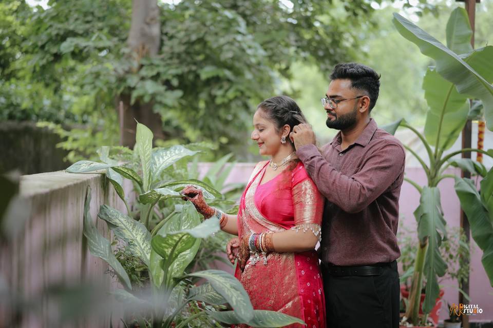 Candid Photography